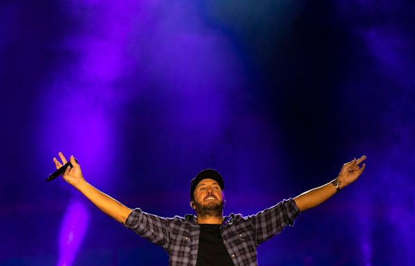 County officials already planning logistics of Luke Bryan's September show in Millersport