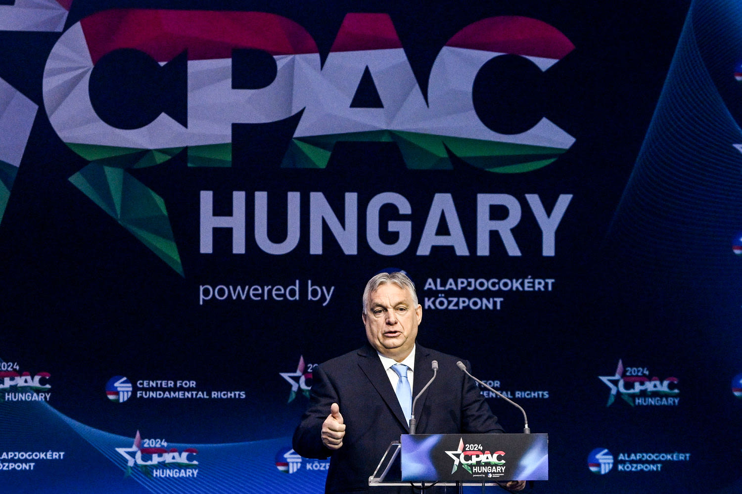 CPAC Hungary is a disturbing window into a second Trump term