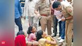 UP Hathras stampede: Crowd rushed to seek blessings from 'Bhole Baba', says Sub Divsional Magistrate report