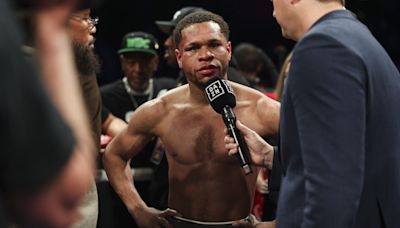 Devin Haney pide revancha justa contra Ryan García y Óscar de la Hoya se la niega: "No habrá" - La Opinión