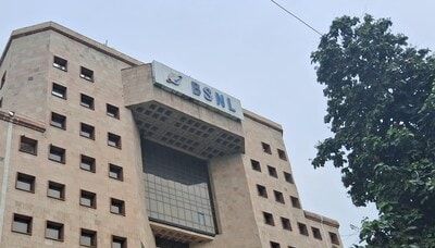 'BSNL CMD Purwar denied extension, DoT's Ravi to get additional charge'