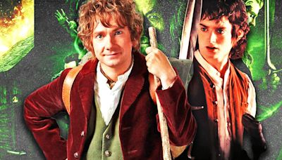 Why the One Ring Didn't Seem to Affect Bilbo as Much in The Hobbit