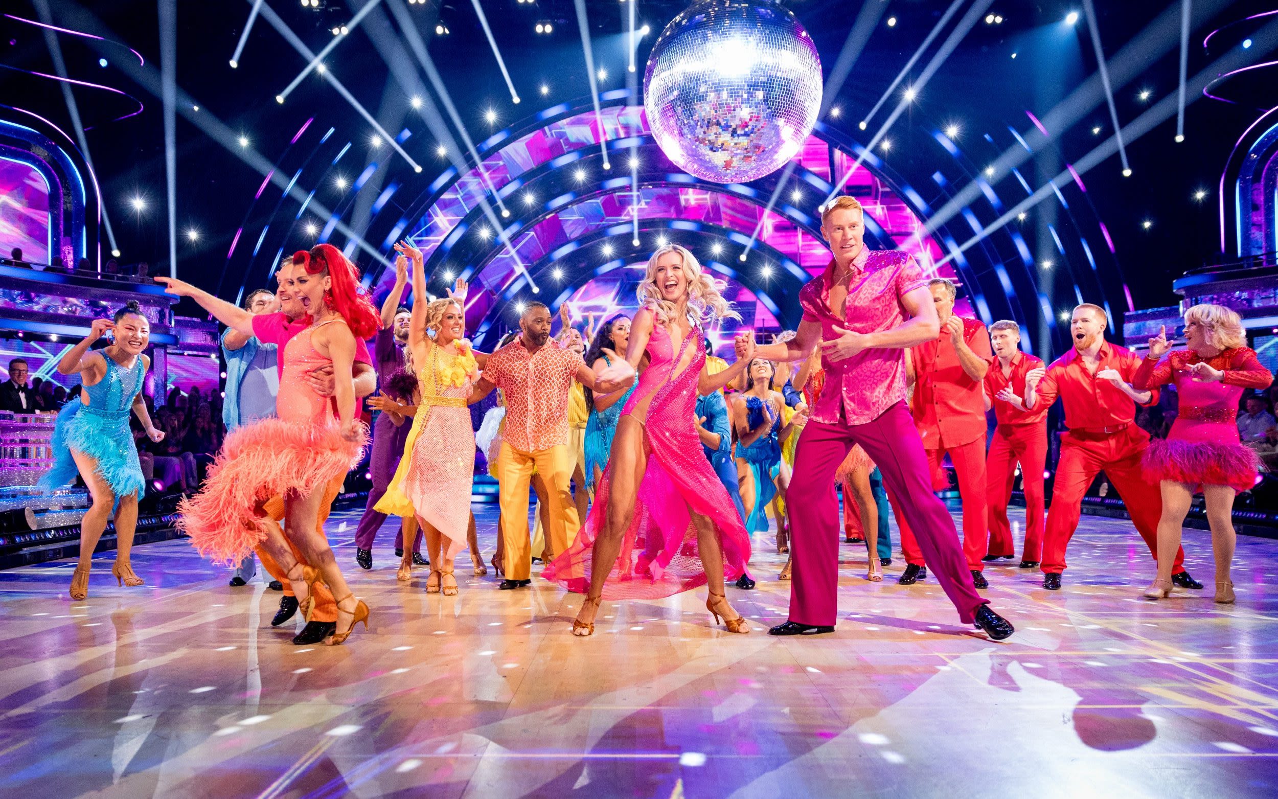 Strictly Come Dancing launch attracts three-quarters of a million fewer viewers