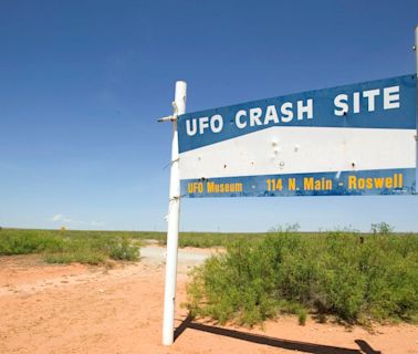 Could A Massive Public UFO Database Eventually Help Explain Mysterious Sightings?