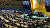 India Abstains from UN Resolution Urging End to Russia's Ukraine Offensive
