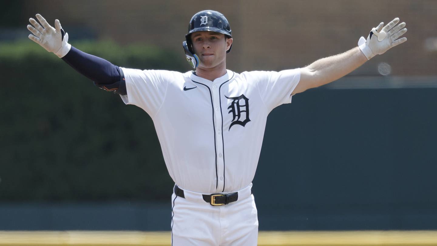 Tigers hit 4 HR in 11–9 walk-off win over Dodgers, Shohei Ohtani hits career HR No. 200