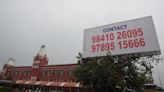 Chennai Corporation to take a decision on permitting 400 hoardings in the city