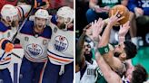 Which league has the better playoffs — the NBA or the NHL? - The Boston Globe