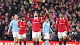 United celebra triunfo ante el City y derrota del Liverpool