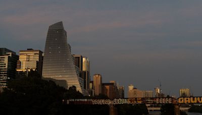 Report: Economic headwinds hit downtown Austin, but city center holding its own
