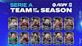 EA Sports FC 24: oleada de cartas de nivel con los TOTS de Serie A y NWSL