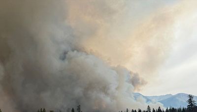 Jasper wildfires damage around 30% of townsite, fire activity may increase: Parks Canada