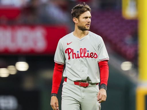 Philadelphia Phillies Superstar Likely Missing London Series