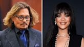 Johnny Depp to Make a Cameo in Rihanna’s Savage X Fenty Fashion Show