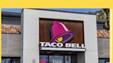 You Can Get a Free Taco From Taco Bell for One Day Only