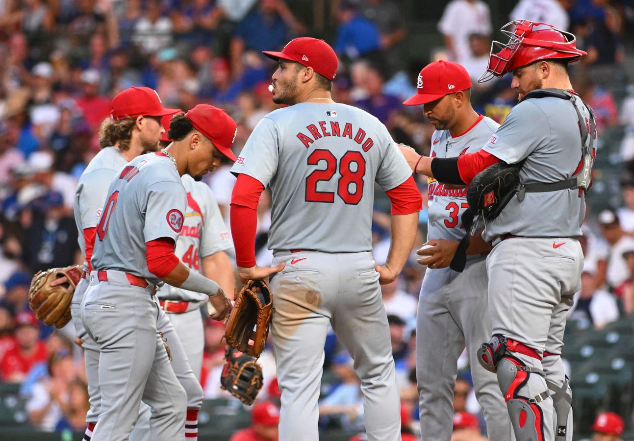 The St. Louis Cardinals Are Truly A Middling Team