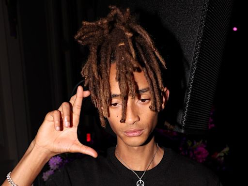 Jaden Smith unrecognizable amid muscly makeover - see photo with dad Will Smith