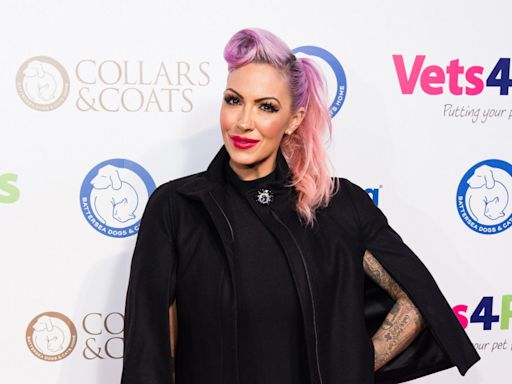 Jodie Marsh taking break from dating