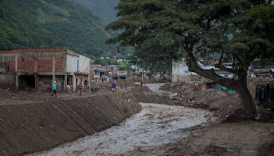 Venezuela activa un plan nacional para reducir riesgos ante la temporada de lluvias