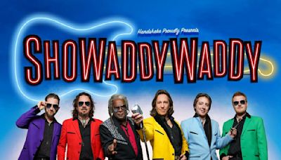 Showaddywaddy at The Prince Of Wales Theatre