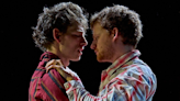 Stars Of 'Brokeback Mountain' Play Share Steamy Moments On Stage