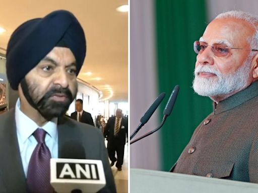 ...Relationship With US Has Been PM Modi's Strategy Since Taking Office,' Says World Bank President Ajay Banga