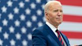 Biden condemns antisemitism at Holocaust remembrance