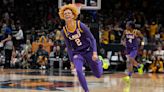 LSU blitzes Iowa, Caitlin Clark for sizzling national title fueled by bench hero Jasmine Carson