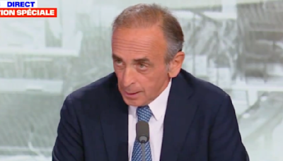 Éric Zemmour, qui se dit « trahi », annonce l’exclusion de Marion Maréchal de Reconquête