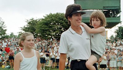 Juli Inkster on winning in a different LPGA era: ‘We didn’t have maternity leave and daycare’