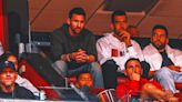 Messi, Inter Miami teammates show up for Heat-Celtics playoff game