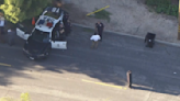 Body found stuffed in Sunland trashcan