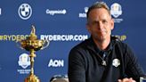 El inglés Luke Donald será también el capitán Europeo para la Copa Ryder 2025