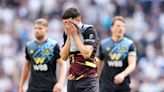 Burnley relegated after Tottenham fight back to claim victory