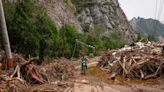 Seis muertos por inundaciones en la ciudad china de Chongqing