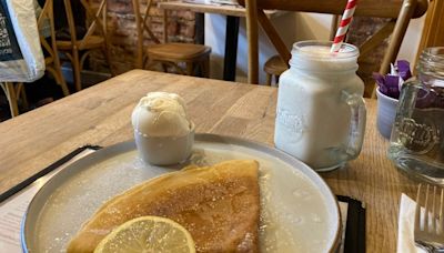 The Wagon Boulangerie: 'I tried Essex town's top café and had the best crepes I've ever eaten'