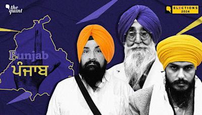 'A Vote for Khalsa': Amritpal & Sarabjeet Singh Shook Up Election, Can They Win?