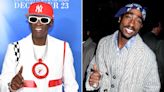 Flavor Flav Says He Is 'So Happy' over Arrest of Suspect in Tupac's Murder: 'God Turned This Guy in' (Exclusive)