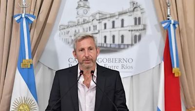 Frigerio propuso la creación de un régimen provincial de incentivo a nuevas inversiones y la adhesión al RIGI | apfdigital.com.ar