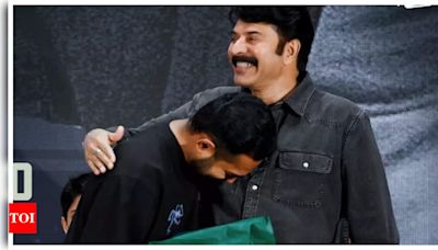 ‘Rorschach’ turns 2: When Mammootty praised Asif Ali for ‘Brilliantly’ expressing emotions just with his eyes | Malayalam Movie News - Times of India