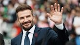 Alibaba unit signs David Beckham as it shoots for global expansion