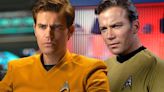 Star Trek: Strange New Worlds’ Kirk Recalls Chance Encounter With William Shatner