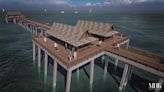 Rebuilding the Naples Pier: Architect renderings of new design reveal changes