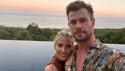 El restaurante en el que comieron Elsa Pataky y Chris Hemsworth