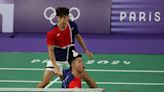 Badminton-Taiwan's Wang and Lee enjoy comfortable win over US pair