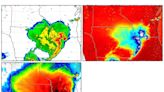 Satellite data assimilation improves forecasts of severe weather