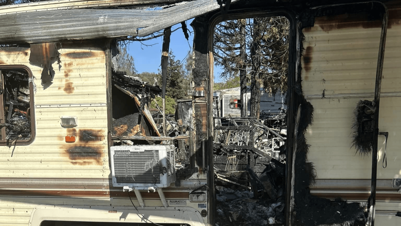 Grandma killed in Mariposa County fire named by family
