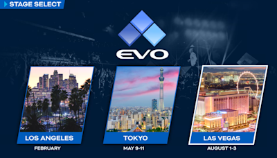 EVO 2025格鬥盛會將加開到1年4場！並預告2026年還會到新加坡舉辦