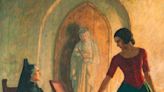 A $4 painting from a thrift store was a lost N.C. Wyeth. How much did it sell for?