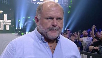 Arn Anderson Reflects On Why His Retirement Segment Worked - PWMania - Wrestling News
